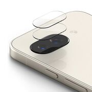 Folie Camera pentru Google Pixel 9a (set 2) - Ringke Camera Protector Glass - Clear