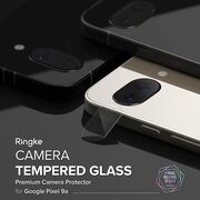 Folie Camera pentru Google Pixel 9a (set 2) - Ringke Camera Protector Glass - Clear