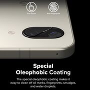 Folie Camera pentru Google Pixel 9a (set 2) - Ringke Camera Protector Glass - Clear
