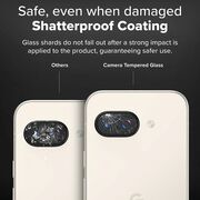 Folie Camera pentru Google Pixel 9a (set 2) - Ringke Camera Protector Glass - Clear
