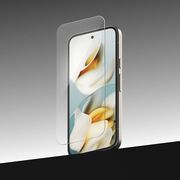 Folie pentru Google Pixel 9a (set 2) - Ringke Easy Slide Tempered Glass - Clear