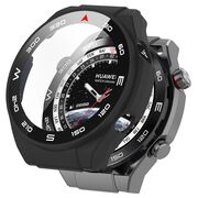 Set de Protecție 360° pentru Huawei Watch Ultimate – Carcasa cu protectie ecran, Claritate HD, Design Elegant - Negru