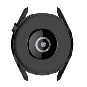 Set de Protecție 360° pentru Huawei Watch GT 3 (42mm) – Carcasa cu protectie ecran, Claritate HD, Design Elegant - Negru