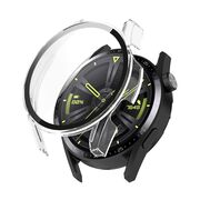 Set de Protecție 360° pentru Huawei Watch GT 3 (42mm) – Carcasa cu protectie ecran, Claritate HD, Design Elegant - Transparent