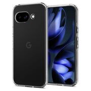 Husa pentru Google Pixel 9a - Spigen Crystal Flex - Crystal Clear
