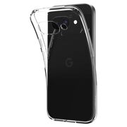 Husa pentru Google Pixel 9a - Spigen Crystal Flex - Crystal Clear