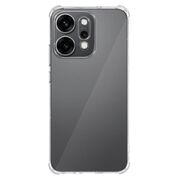 Husa pentru  Oppo Reno 14 Pro 5G Slim Anti-Shock 1.5mm reinforced 4 corners, Transparent