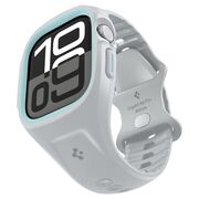 Husa pentru Apple Watch 10 46mm - Spigen Liquid Air Pro - Grey