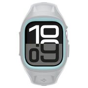Husa pentru Apple Watch 10 46mm - Spigen Liquid Air Pro - Grey