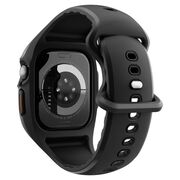 Husa pentru Apple Watch 10 46mm - Spigen Liquid Air Pro - Matte Black