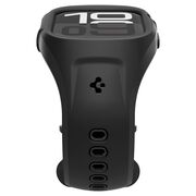 Husa pentru Apple Watch 10 46mm - Spigen Liquid Air Pro - Matte Black