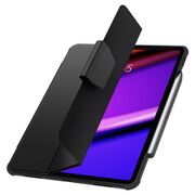 Husa pentru iPad Air 13 (2024) / Air 13 (2025) - Spigen Rugged Armor Pro - Black