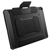 Husa pentru iPad Air 13 (2024) / Air 13 (2025) - Spigen Rugged Armor Pro - Black