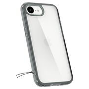 Husa pentru iPhone 16e - Spigen Ultra Hybrid - Space Crystal