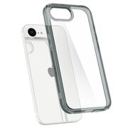 Husa pentru iPhone 16e - Spigen Ultra Hybrid - Space Crystal