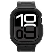 Husa pentruApple Watch 10 42mm - Spigen Caseology Vault - Matte Black