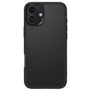 Husa pentru iPhone 16 - Spigen Cyrill Kajuk MagSafe - Black