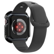 Husa pentru Apple Watch 10 46mm - Spigen Tough Armor - Black