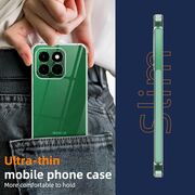 Husa pentru  Honor X6c Slim Anti-Shock 1.5mm reinforced 4 corners, Transparent