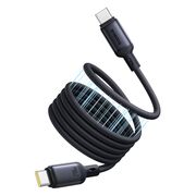 Cablu Type-C, 240W, Magnetic, 1m - Baseus PicoGo - Negru