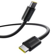 Cablu Type-C, Smart Chip, 100W, 2m - Baseus Dynamic 4 - Negru
