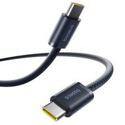 Cablu Type-C, Smart Chip, 100W, 2m - Baseus Dynamic 4 - Cosmic Black