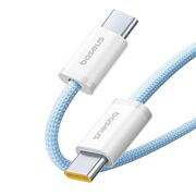 Cablu Type-C, Smart Chip, 100W, 2m - Baseus Dynamic 4 - Blue
