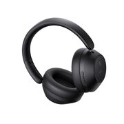 Casti Over-Ear, Sound Isolation, Bletooth 5.3, Foldable, Bass 30 Max, Type-C - Baseus Bass 30 Max - Cosmic Black