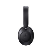 Casti Over-Ear, Sound Isolation, Bletooth 5.3, Foldable, Bass 30 Max, Type-C - Baseus Bass 30 Max - Cosmic Black