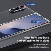 Husa pentru Samsung Galaxy Z Fold 7 Anti-Shock 1.5mm, transparent