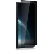 Folie sticla pentru  Samsung Galaxy Z Fold 7 pentru ecranul exterior 111D Privacy Full Glue, negru