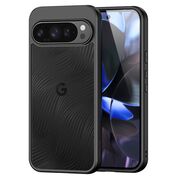 Husa pentru  Google Pixel 10 Pro XL Flowing Lines Comfort Grip - transparent