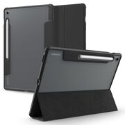 Husa pentru Samsung Galaxy Tab S10 FE Plus - Spigen Ultra Hybrid Pro - Black
