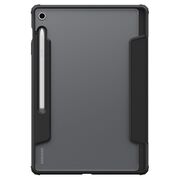 Husa pentru Samsung Galaxy Tab S10 FE Plus - Spigen Ultra Hybrid Pro - Black
