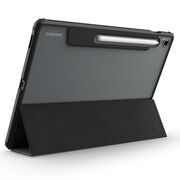 Husa pentru Samsung Galaxy Tab S10 FE Plus - Spigen Ultra Hybrid Pro - Black