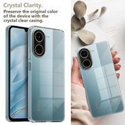 Husa pentru  Xiaomi Redmi A5 4G, Anti-Shock 1.5mm, cu protectie lentile, Clear