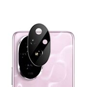 Folie Camera pentru Honor 200 - Techsuit Full Camera Glass - Black