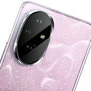 Folie Camera pentru Honor 200 - Techsuit Full Camera Glass - Black