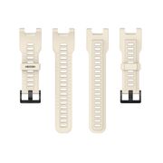 Curea pentru Amazfit T-Rex / T-Rex Pro - Techsuit Watchband (W067) - Creamy White