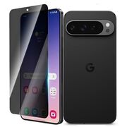 Folie sticla pentru  Google Pixel 10 Pro XL 111D Privacy Full Glue, negru