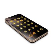 Set 2 x Folie sticla Premium pentru  iPhone 15 Pro Max VisionGuard Luxe Privacy cu Aplicare Instanta Easy Install+, Funcție Anti-Spionaj, Claritate HD și Tehnologie Anti-Praf