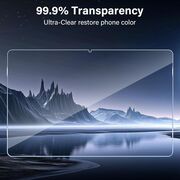 Set 2 x Folie de protectie pentru tableta Xiaomi Redmi Pad 2 2025 11 inch, Tempered Glass, transparenta