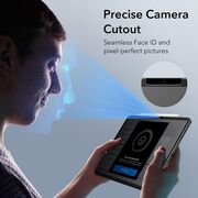 Folie pentru iPad Pro 11 (2024) - ESR Magnetic Privacy Screen Protector - Privacy