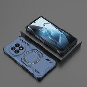 Husa pentru  OnePlus 13 TitanGuard MagGrip Ultra-Rezistenta cu Protectie Camera, Colturi Ranforsate si Compatibilitate MagSafe - Albastru