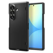 Husa pentru Samsung Galaxy Z Fold 7 - Spigen Slim Armor Pro MagSafe - Negru
