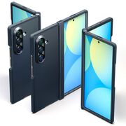 Husa pentru Samsung Galaxy Z Fold 7 - Spigen Tough Armor Pro MagSafe - Metal Slate