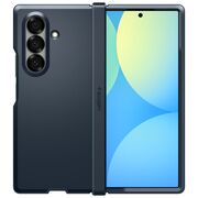 Husa pentru Samsung Galaxy Z Fold 7 - Spigen Tough Armor Pro MagSafe - Metal Slate