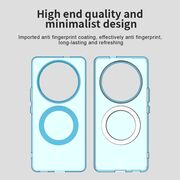 Husa premium pentru  Honor Magic 7 Lite VivaShell Fusion compatibila MagSafe, Anti-Shock - Protectie Avansata Display & Camera - Design Slim și Elegant - Albastru