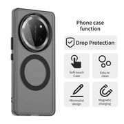 Husa premium pentru  Honor Magic 7 Lite VivaShell Fusion compatibila MagSafe, Anti-Shock - Protectie Avansata Display & Camera - Design Slim și Elegant - Negru