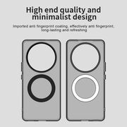 Husa premium pentru  Honor Magic 7 Lite VivaShell Fusion compatibila MagSafe, Anti-Shock - Protectie Avansata Display & Camera - Design Slim și Elegant - Negru